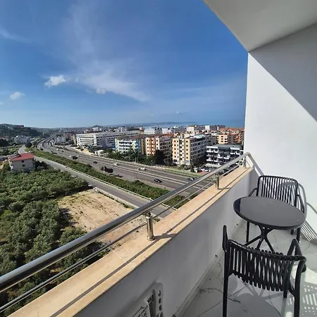 Cozy Sea View 3 Min Walk To Promenade דירה גולם