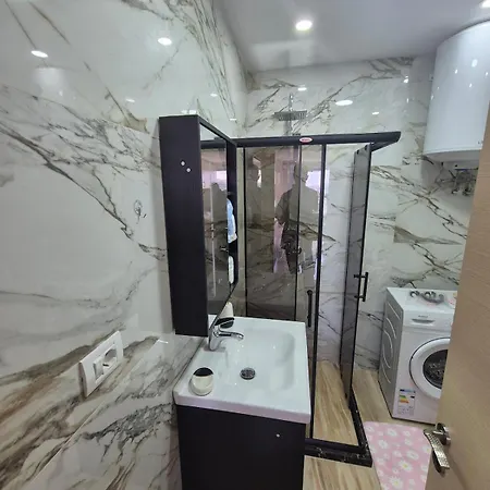 דירה Cozy Sea View 3 Min Walk To Promenade גולם